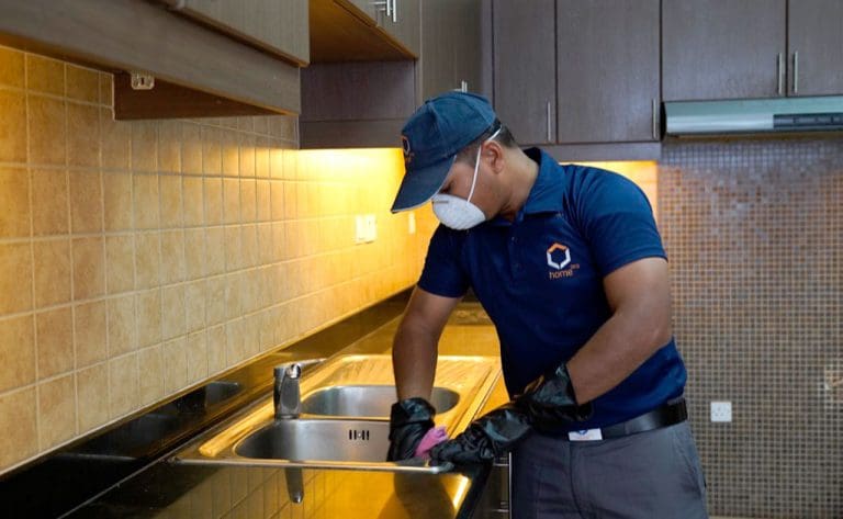Professional Deep Cleaning Services in Dubai - Homeprouae.ae